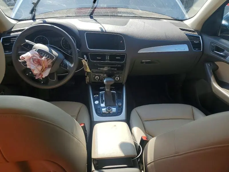 2016 AUDI Q5 TECHNIK  