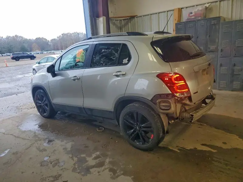 2020 CHEVROLET TRAX 1LT  