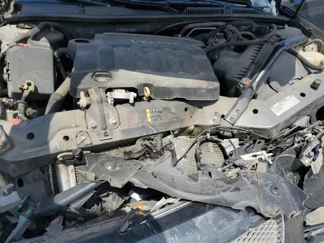 2015 CHEVROLET IMPALA LIMITED LS  