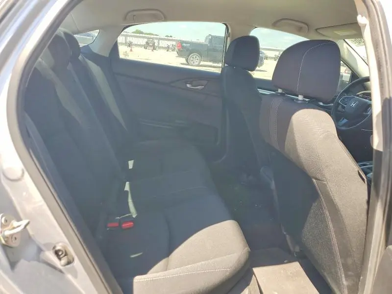 2019 HONDA CIVIC   