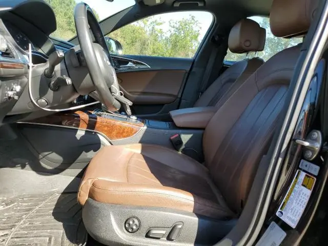 2013 AUDI A6 PRESTIGE  