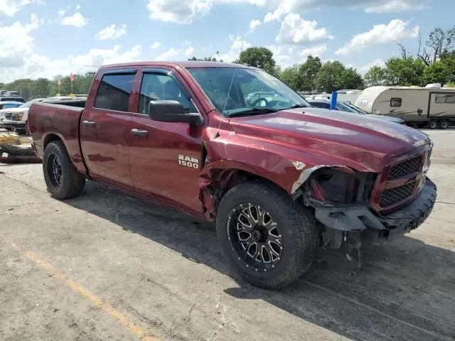 2018 RAM 1500 ST  