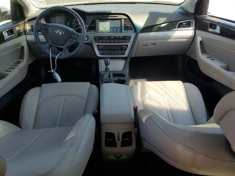 2016 HYUNDAI SONATA LIMITED  