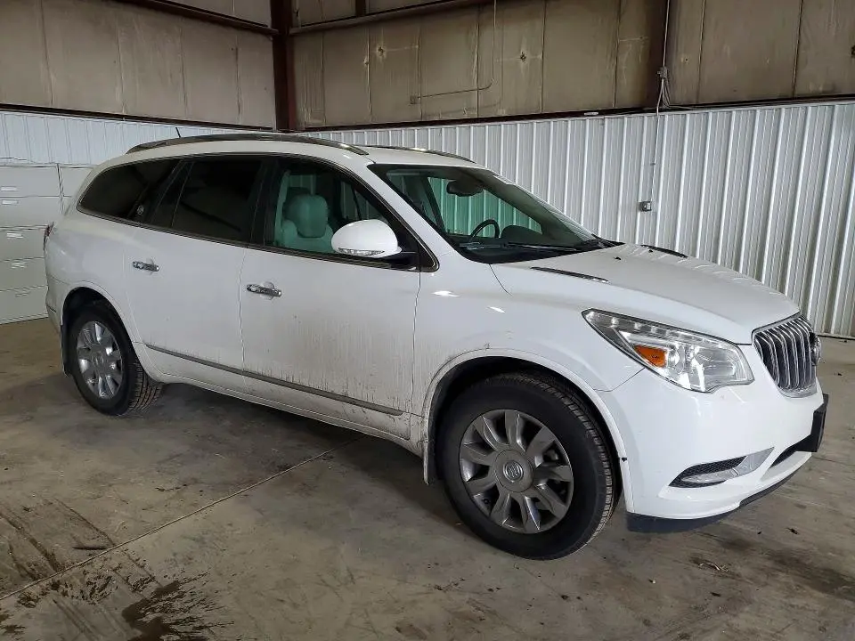 2017 BUICK ENCLAVE   