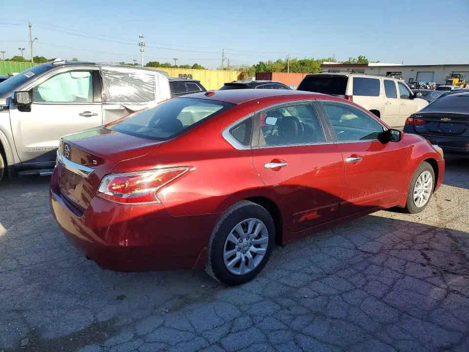 2015 NISSAN ALTIMA 2.5 S  