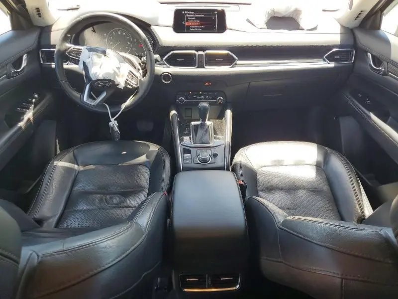 2019 MAZDA CX-5 GRAND TOURING  