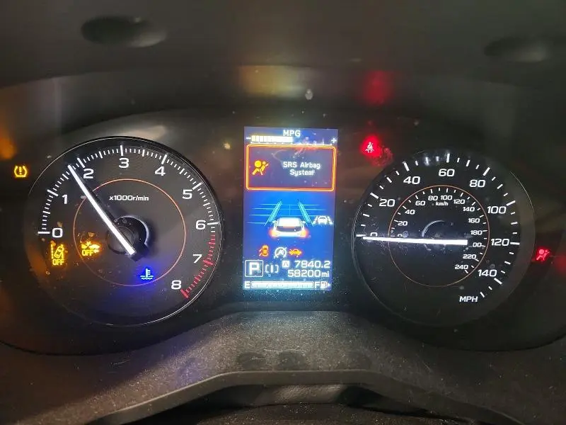 2020 SUBARU CROSSTREK PREMIUM  