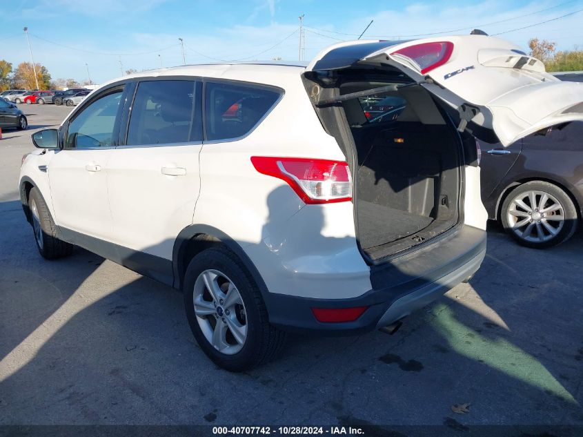 2016 FORD ESCAPE SE