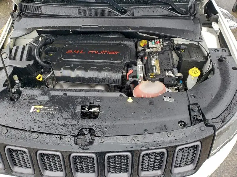 2021 JEEP COMPASS 80TH EDITION  