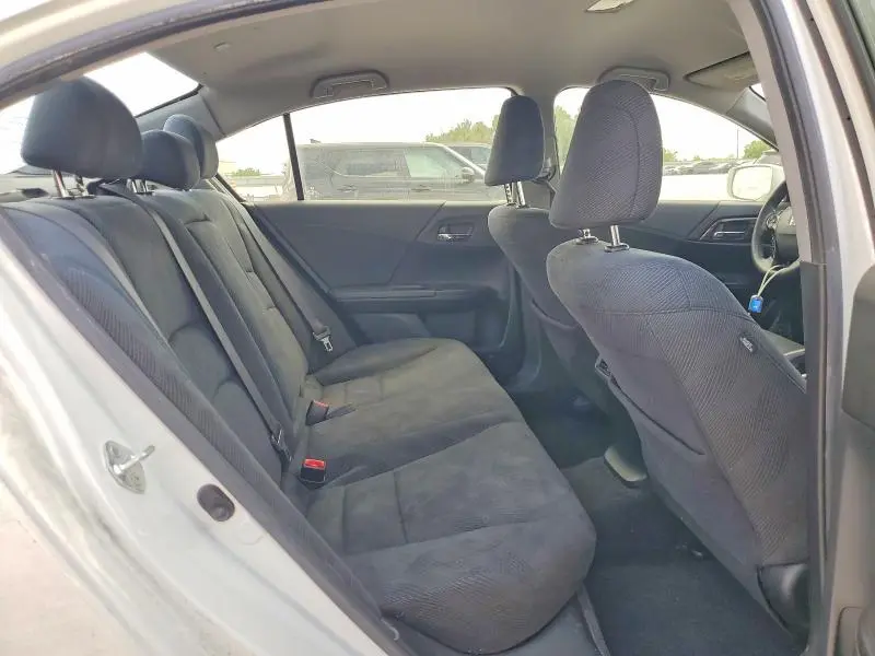 2017 HONDA ACCORD HYBRID  
