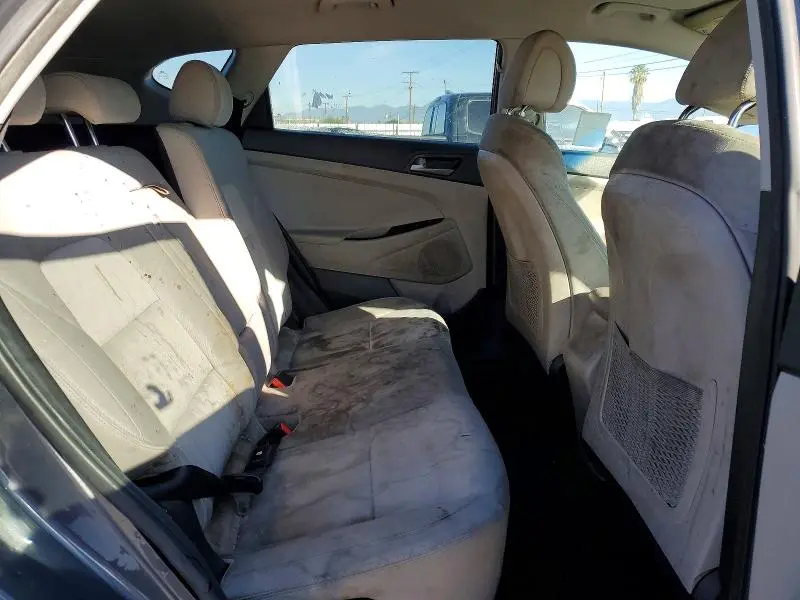 2018 HYUNDAI TUCSON SEL  