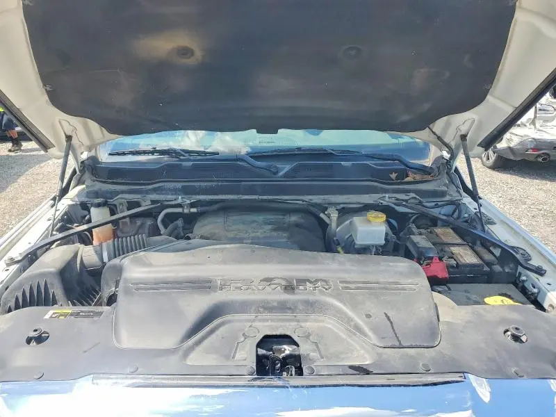 2019 RAM 2500 TRADESMAN  