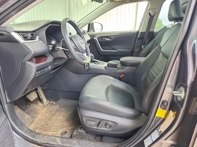 2022 TOYOTA RAV4 LIMITED  