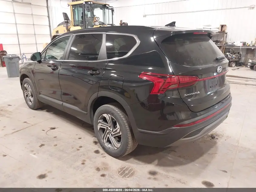 2021 HYUNDAI SANTA FE SE