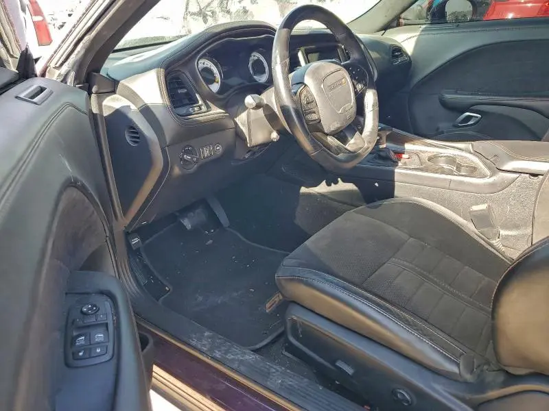 2020 DODGE CHALLENGER R/T SCAT PACK  