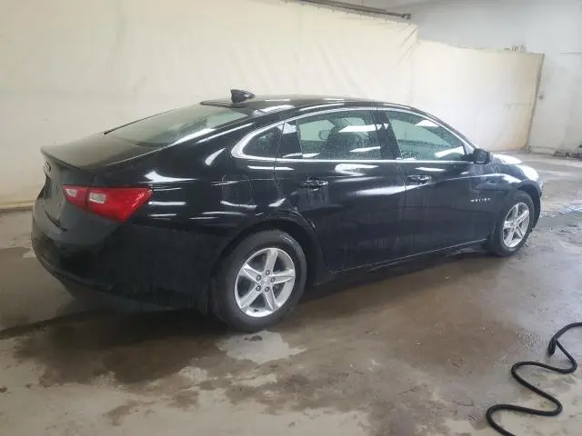 2022 CHEVROLET MALIBU LS  