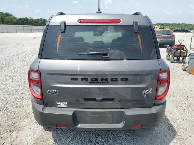 2021 FORD BRONCO SPORT   