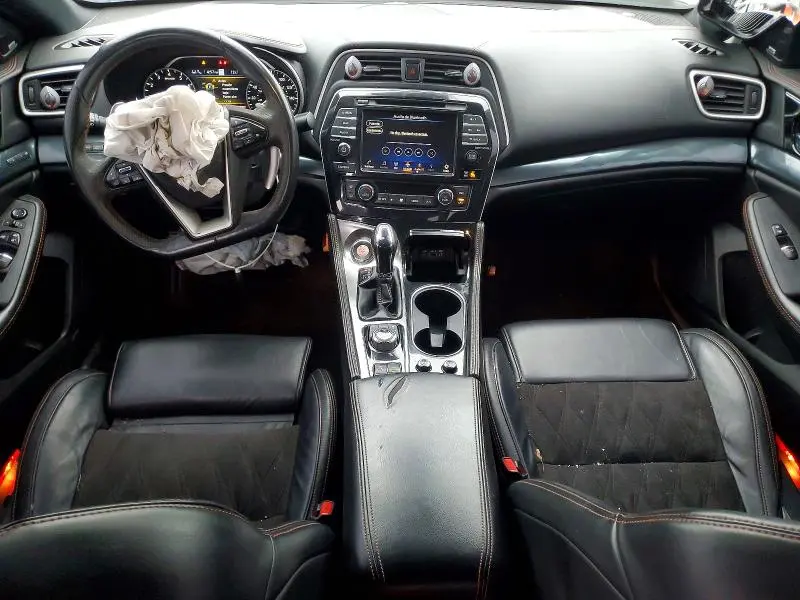 2020 NISSAN MAXIMA SR  