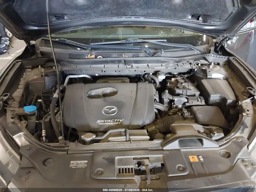 2014 MAZDA CX-5 GRAND TOURING