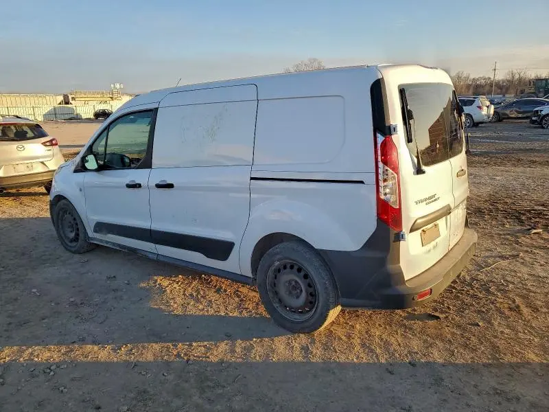 2015 FORD TRANSIT CONNECT XL  