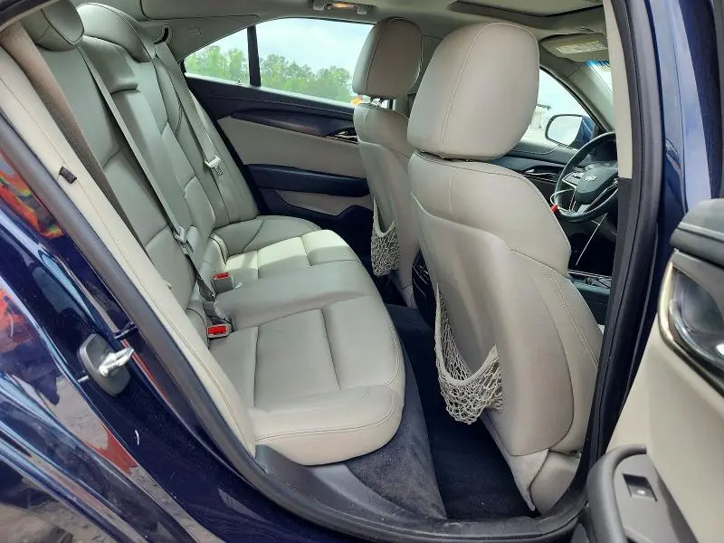 2016 CADILLAC ATS   