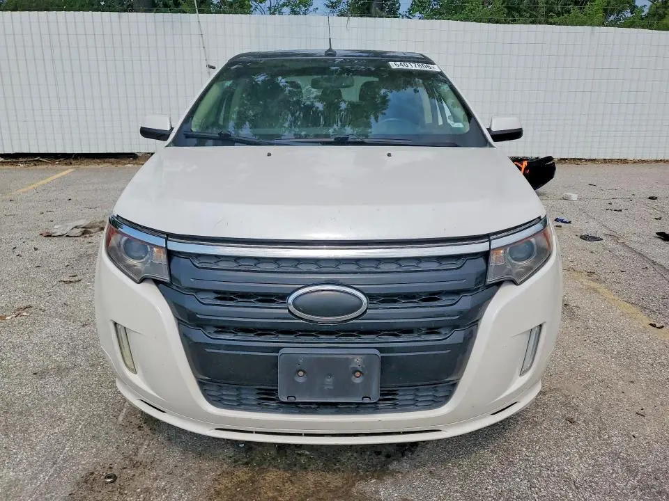 2013 FORD EDGE SPORT  