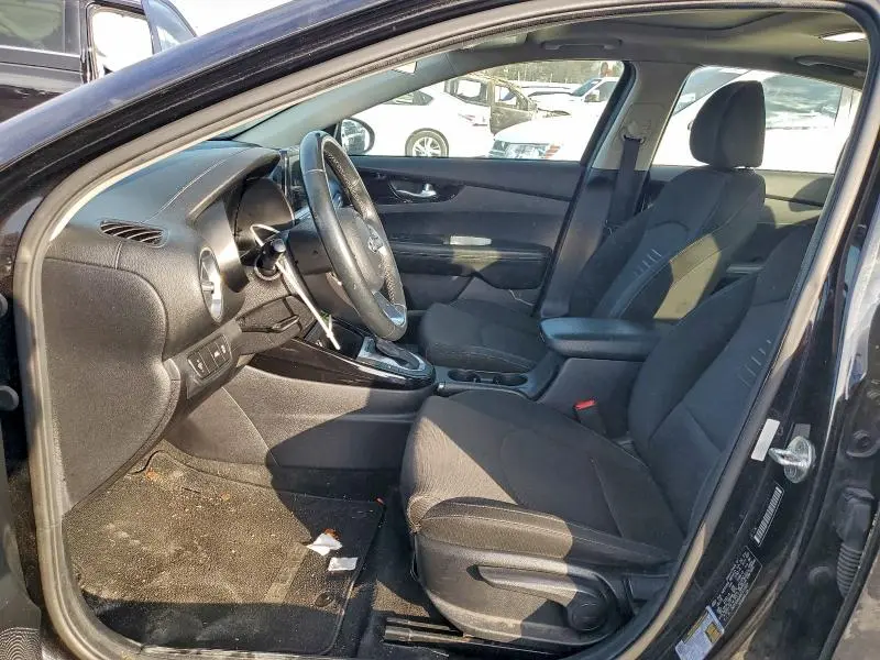 2019 KIA FORTE GT LINE  