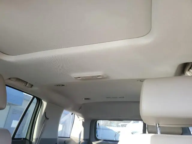 2015 CHEVROLET TAHOE K1500 LTZ  