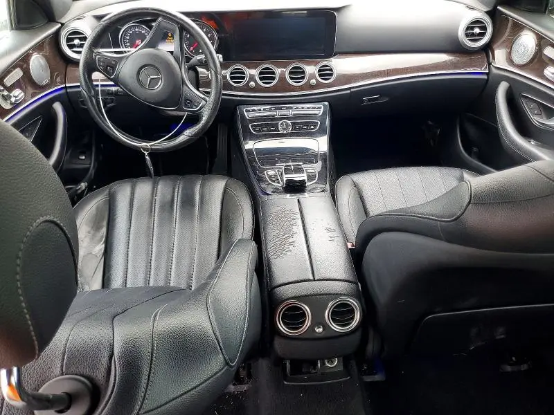 2017 MERCEDES-BENZ E 300 4MATIC  