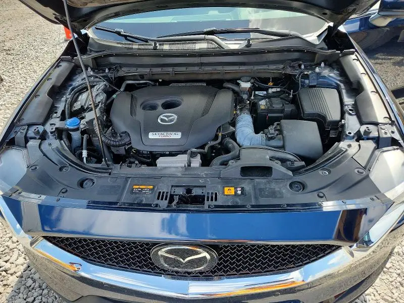 2021 MAZDA CX-5 SIGNATURE  