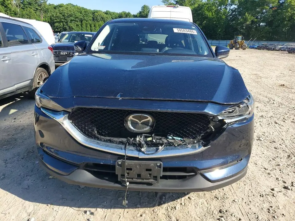 2019 MAZDA CX-5 GRAND TOURING  