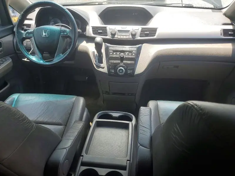 2012 HONDA ODYSSEY EXL  