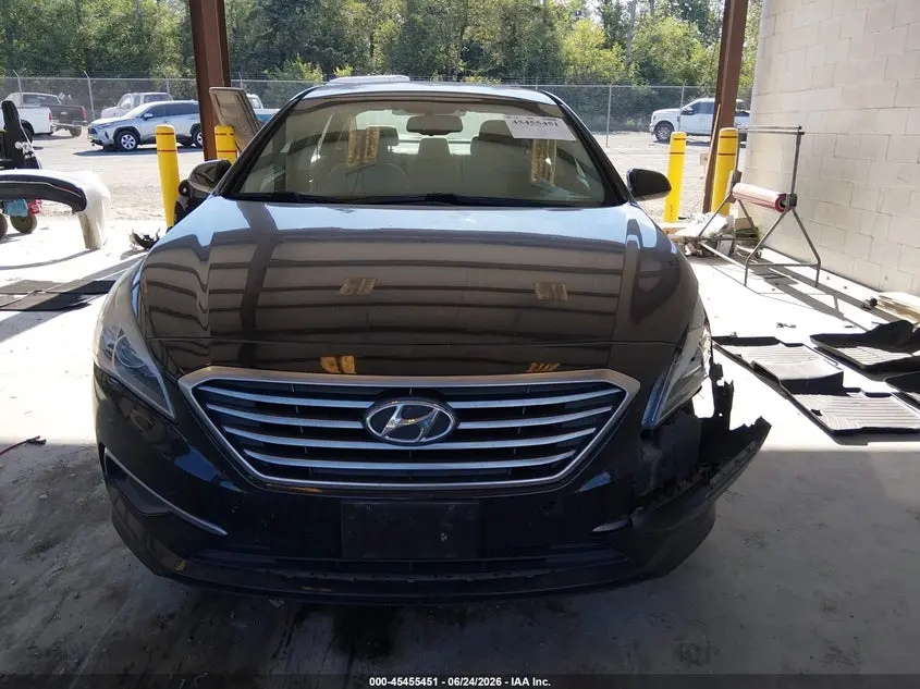 2016 HYUNDAI SONATA SE