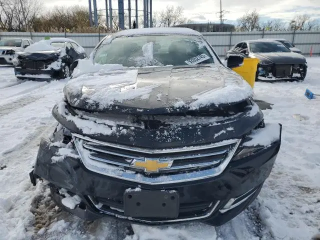 2015 CHEVROLET IMPALA LT  