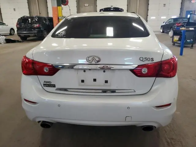 2015 INFINITI Q50 BASE  