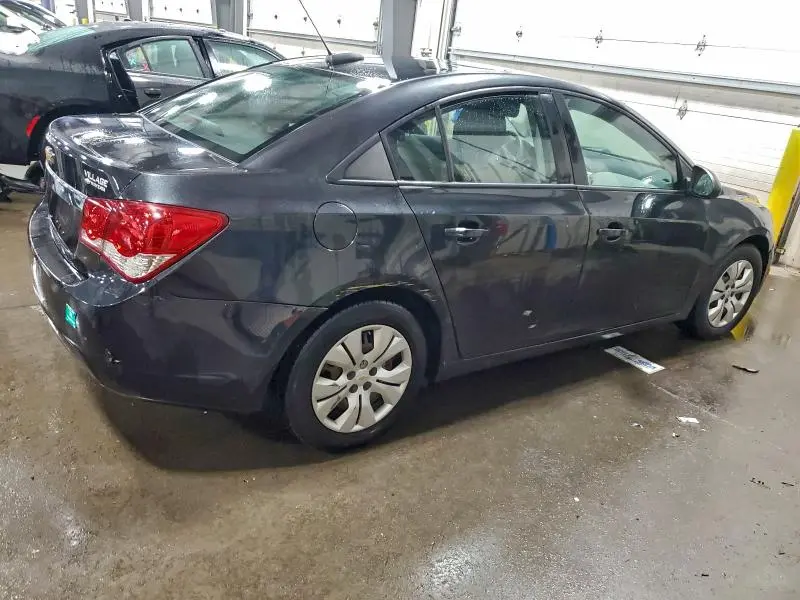 2016 CHEVROLET CRUZE LIMITED LS  