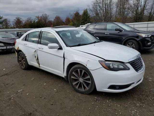 2011 CHRYSLER 200 S  