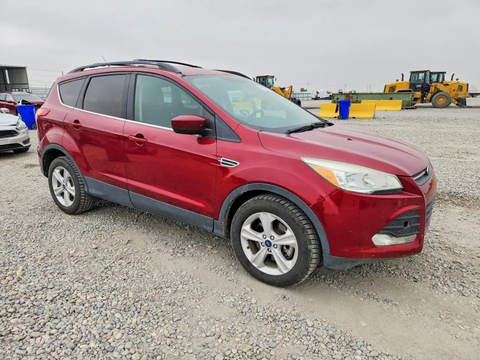 2014 FORD ESCAPE SE  