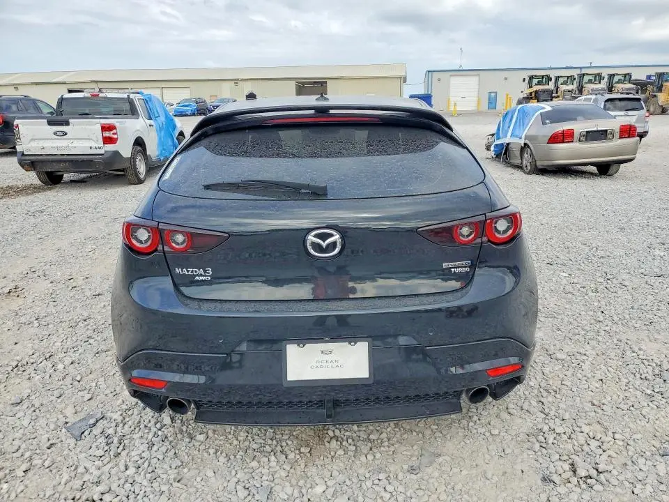 2023 MAZDA 3 PREMIUM PLUS  