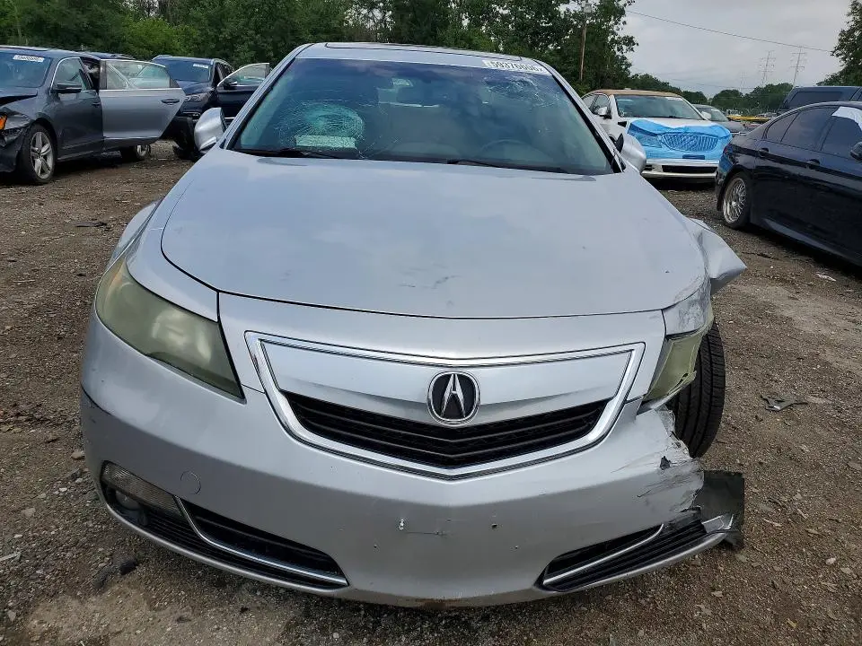 2012 ACURA TL   