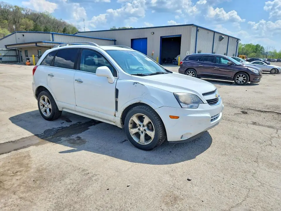 2015 CHEVROLET CAPTIVA LT  