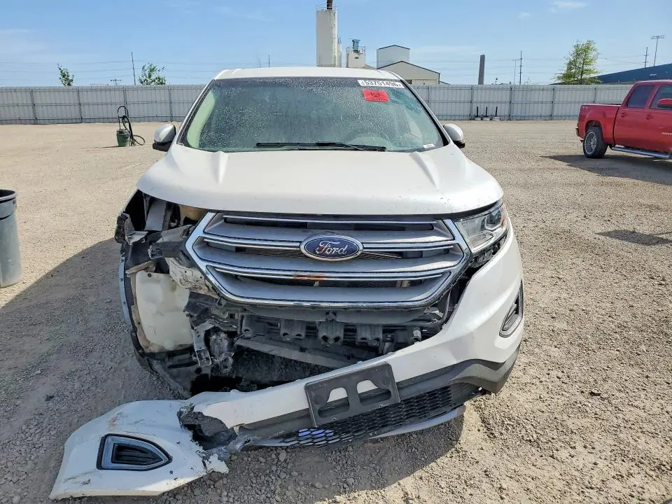 2015 FORD EDGE SEL  