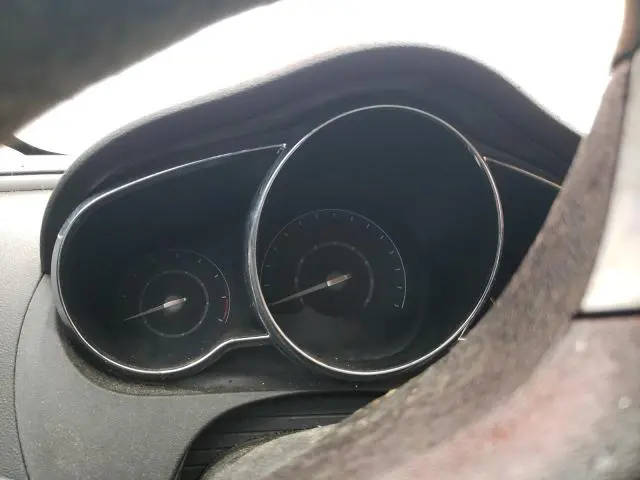 2012 CHEVROLET MALIBU 1LT  