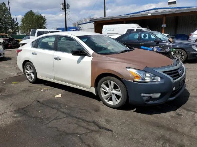 2015 NISSAN ALTIMA 2.5  