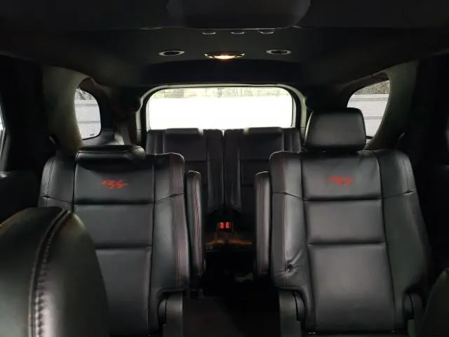 2018 DODGE DURANGO R/T  