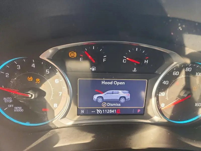 2020 CHEVROLET TRAVERSE HIGH COUNTRY  