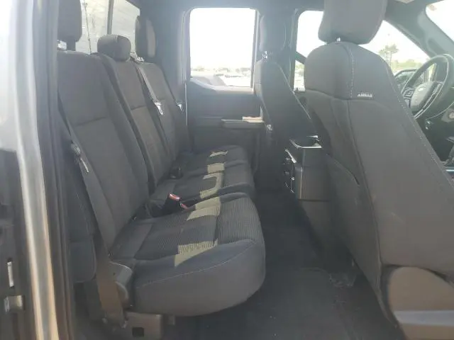 2016 FORD F150 SUPER CAB  