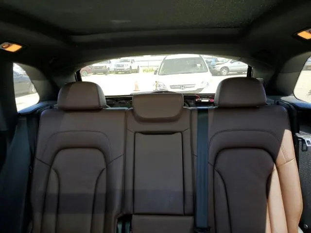2016 AUDI Q5 PREMIUM PLUS S-LINE  