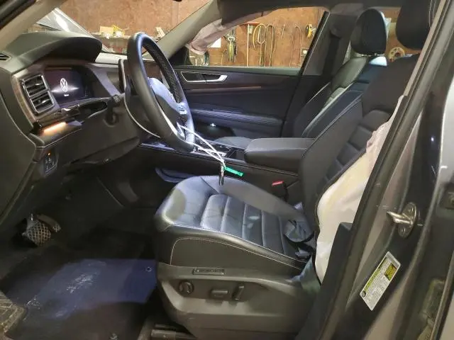 2024 VOLKSWAGEN ATLAS SEL  