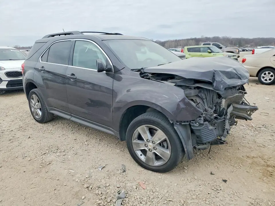 2014 CHEVROLET EQUINOX LT  